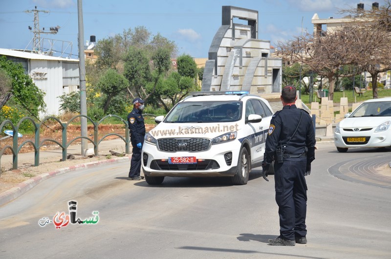 فيديو: مدير قسم الطوارئ خالد عيسى يؤكد :  ستُغلق مخارج  ومداخل المدينة بشكل تام  الساعة الثالثة وكل من يخالف القانون والتعليمات ستحرر المخالفات 